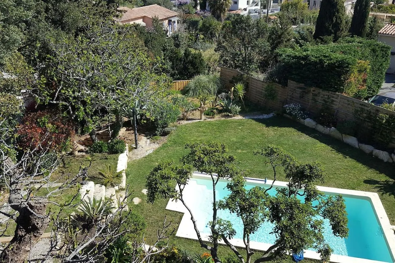 Villa Les Figuiers Cavalaire-sur-Mer