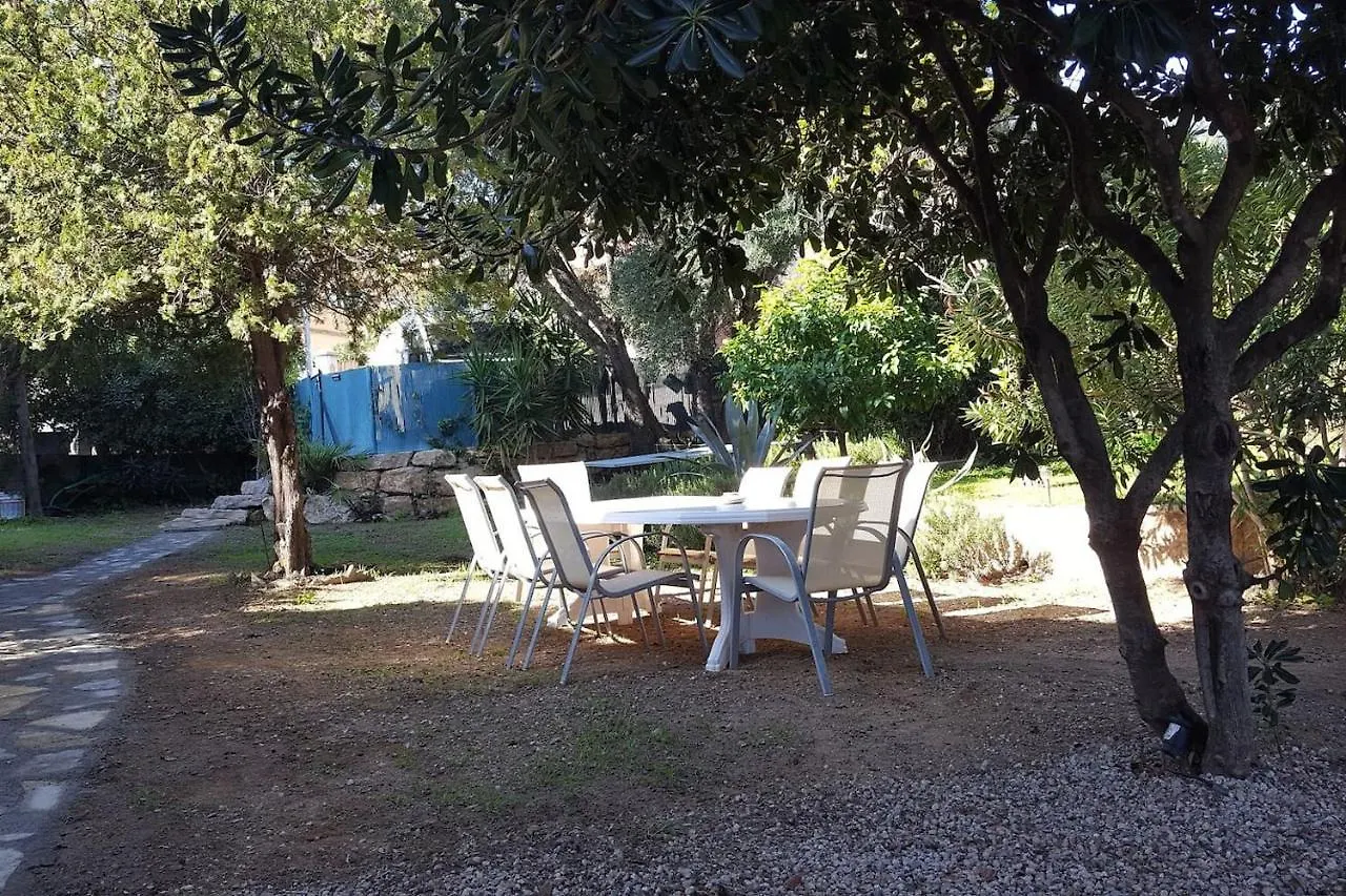 Villa Les Figuiers Cavalaire-sur-Mer France