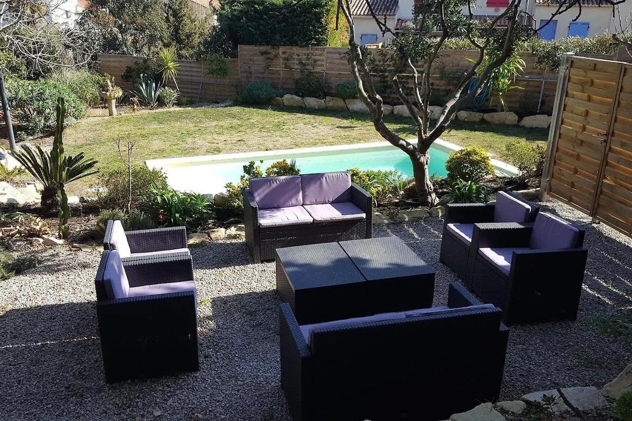 Villa Les Figuiers Cavalaire-sur-Mer