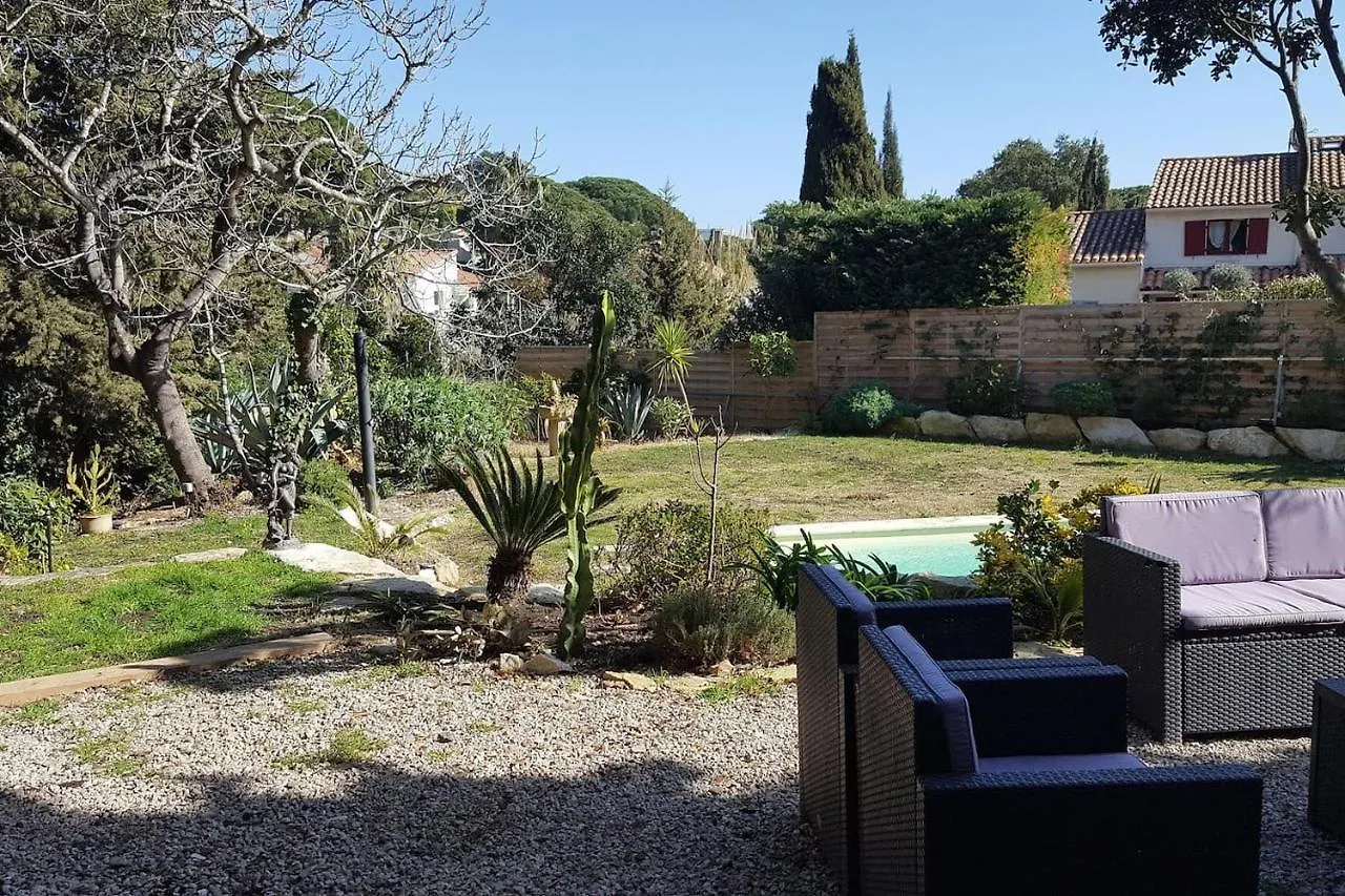 Villa Les Figuiers Cavalaire-sur-Mer 0*,