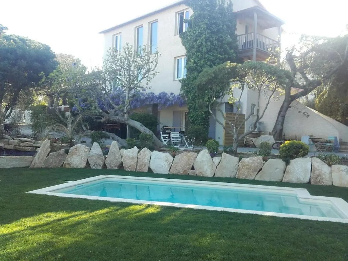 Villa Les Figuiers Cavalaire-sur-Mer