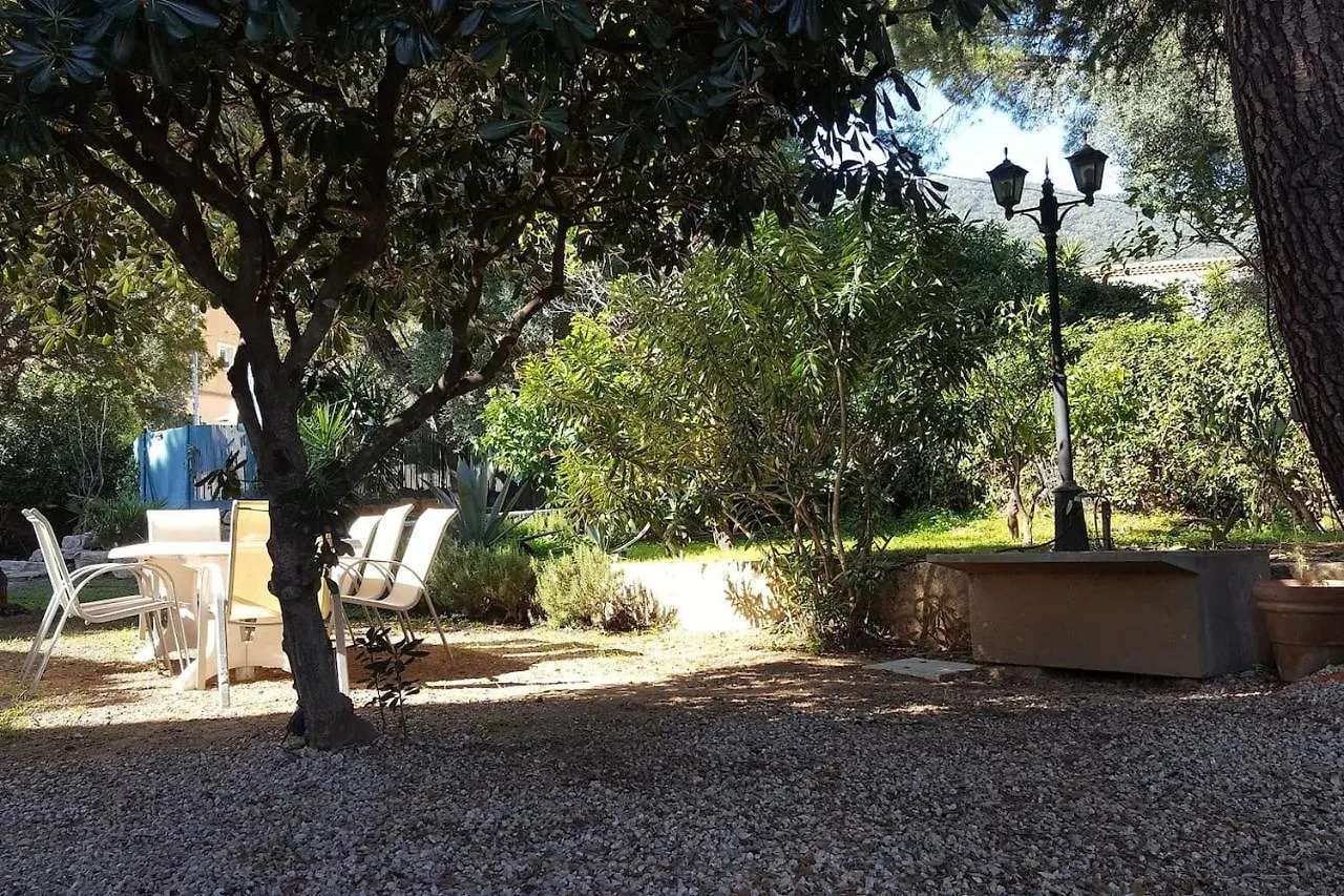 Villa Les Figuiers Cavalaire-sur-Mer