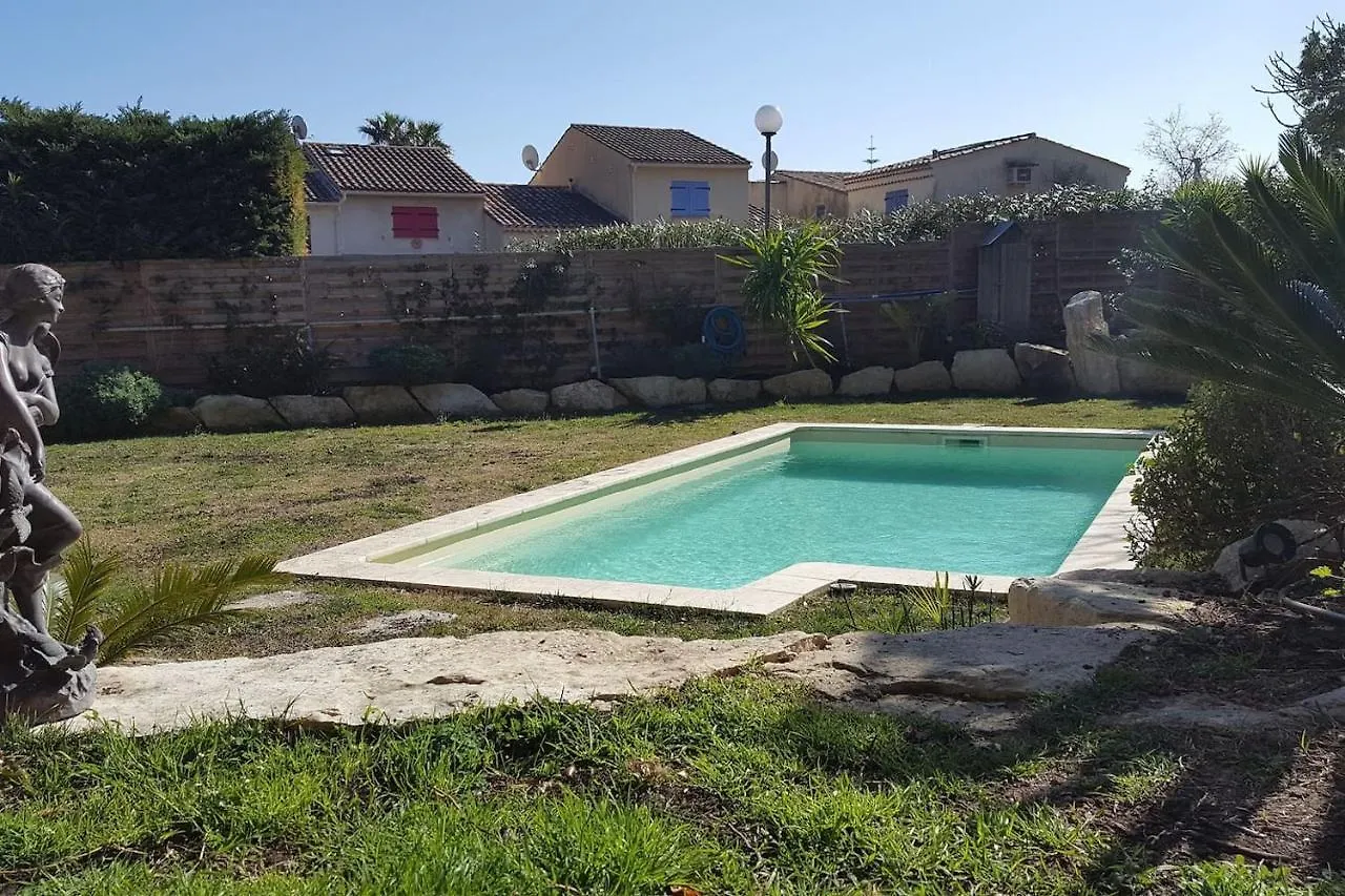 Villa Les Figuiers Cavalaire-sur-Mer