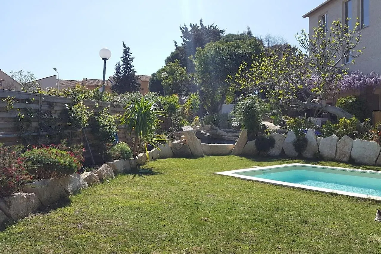 Villa Les Figuiers Cavalaire-sur-Mer France