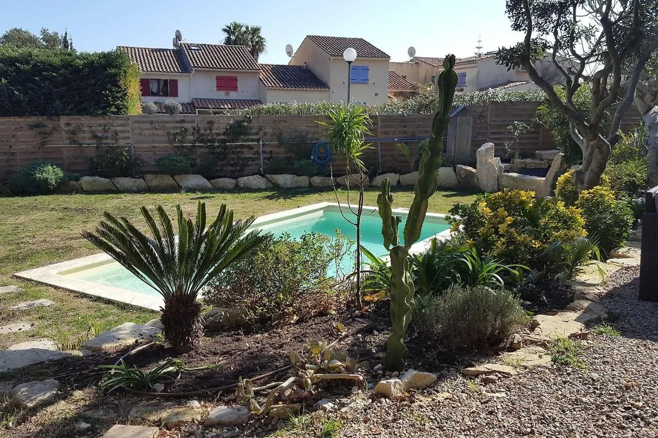 Villa Les Figuiers Cavalaire-sur-Mer 0*,