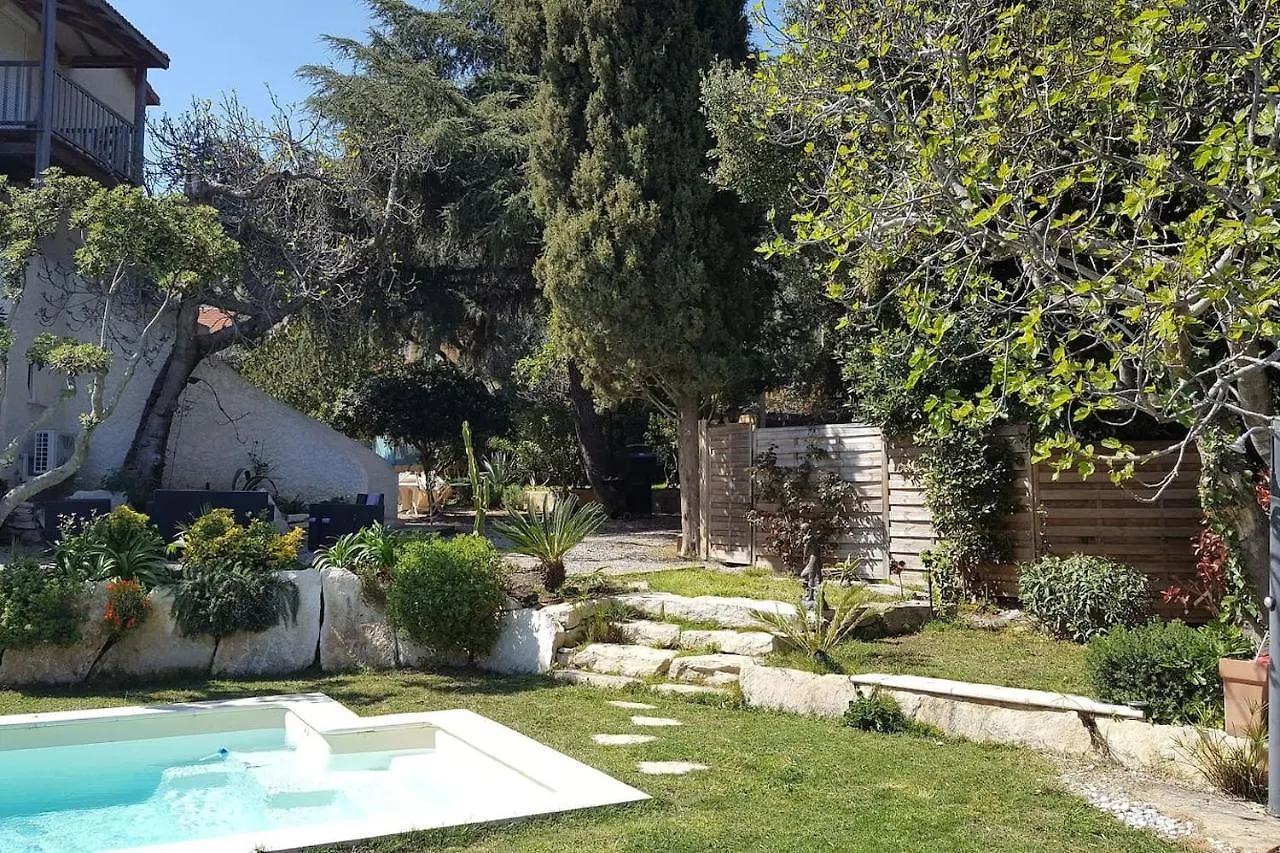 Villa Les Figuiers Cavalaire-sur-Mer