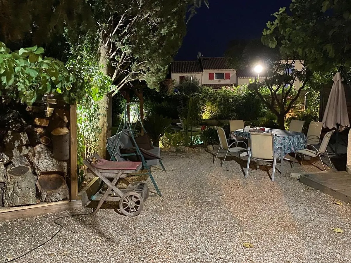Villa Les Figuiers Cavalaire-sur-Mer