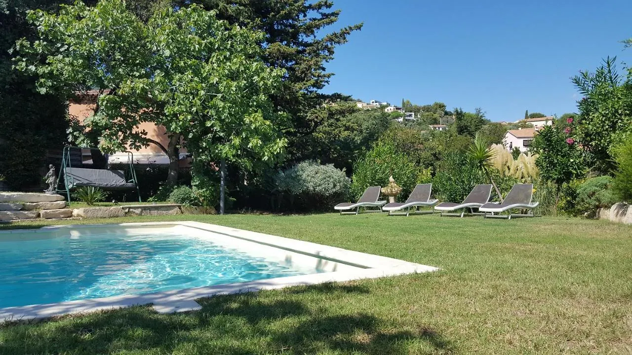 Villa Les Figuiers Cavalaire-sur-Mer 0*,  France