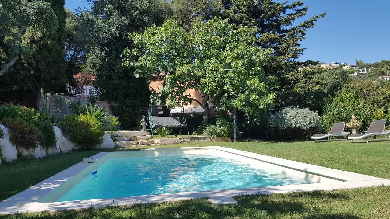 Villa Les Figuiers Cavalaire-sur-Mer