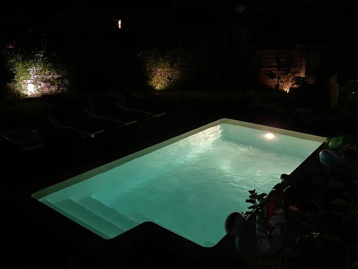 Villa LES FIGUIERS Cavalaire-sur-Mer
